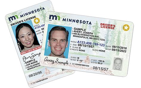 does a passenger have to show id in minnesota|mn drivers license real id.